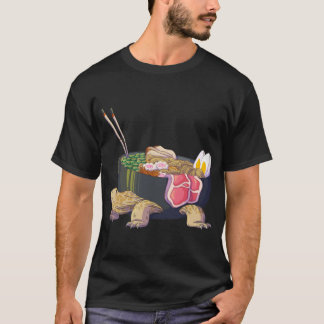 T-shirt amis de Ramenortoise
