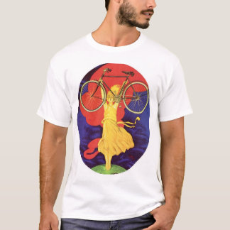 T-shirt Amis de traînée
