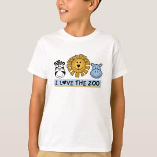 T-shirt Amis de zoo