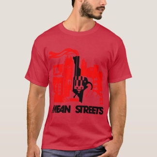 T-shirt Amis des rues moyennes