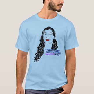 T-shirt Amis d'or des années de Kim