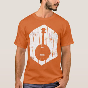 T-shirt Amis du banjo