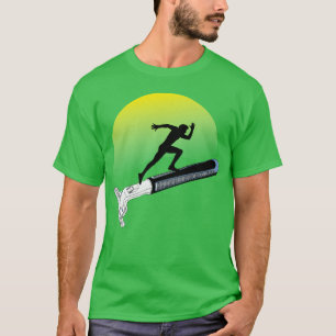 T-shirt Amis du film de coureur de lames