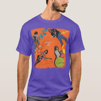 T-shirt Amis du groupe NRBQ ami