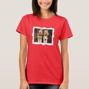 T-shirt Amis Du Melon D'eau Heureux Cadres