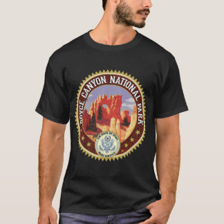 T-shirt Amis du parc national de Bryce Canyon