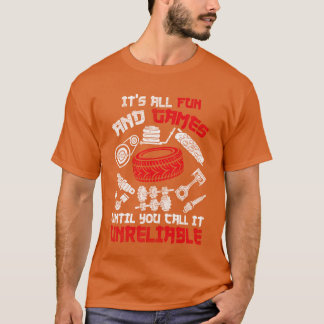 T-shirt Amis du tuning automobile