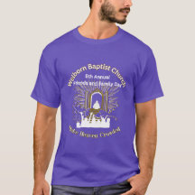 T-shirt amis et famille