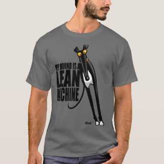 T-shirt amis Lean Machine