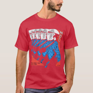 T-shirt Amis MDC