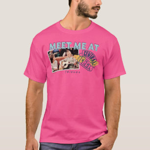 T-shirt AMIS™ Me rencontrer à Central Perk