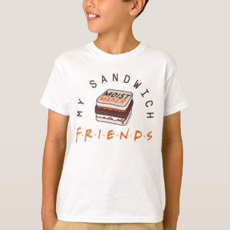 T-shirt AMIS™ | Mon sandwich