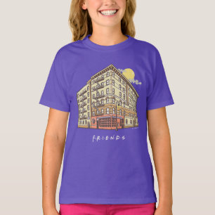 T-shirt AMIS™ Monica's Apartment Building 2