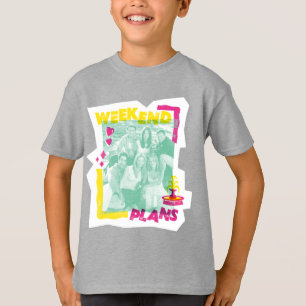 T-shirt AMIS™   Plans de fin de semaine