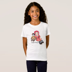 T-Shirt Amis pour toujours
