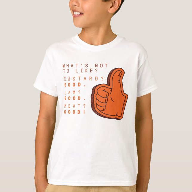 T-shirt AMIS™ | Qu'est-ce qui ne plaît pas ? (Devant)