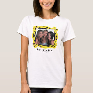 T-shirt AMIS™   Rachel, Phoebe et Monica