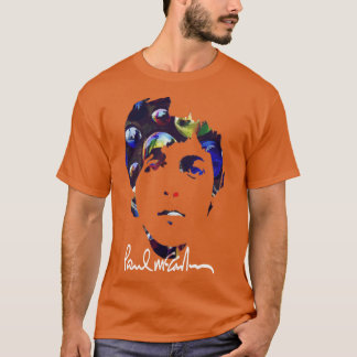 T-shirt amis rétro de mccartney