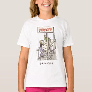 T-shirt AMIS™ Ross et Rachel PIVOT