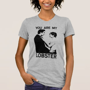 T-shirt AMIS™ Ross & Rachel - Vous êtes mon homard