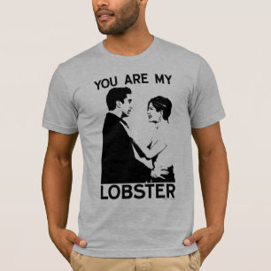 T-shirt AMIS™   Ross & Rachel - Vous êtes mon homard
