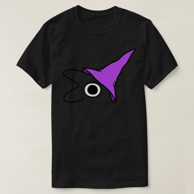 T-shirt Amis souriants Glep (Design devant)