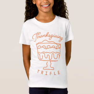 T-Shirt AMIS™  Trifle de Thanksgiving