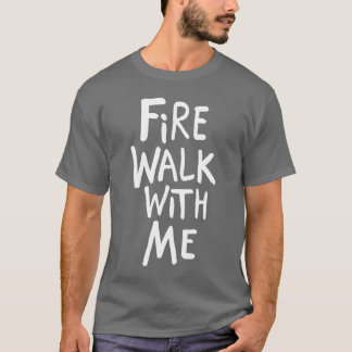 T-shirt amis Twin Peaks