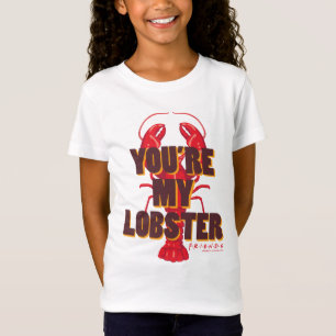 T-Shirt AMIS™ Vous êtes mon homard