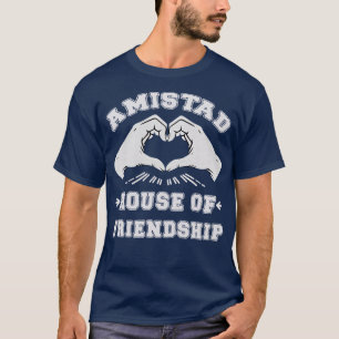 T-shirt AMISTAD Maison De L'Amitié