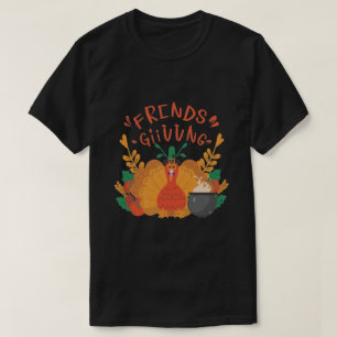 T-shirt amitié, amitié citation