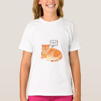 Amitié du tigre et du lapin - Beau animal Illustra