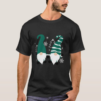 T-shirt Amitié gnome