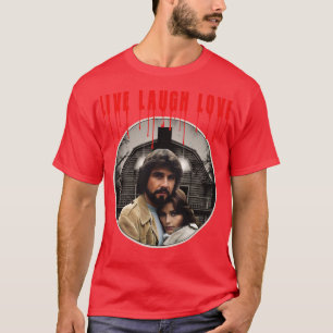 T-shirt AMITYVILLE Live Laugh Love