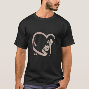 T-shirt Ammi Mom Arabic Urdu Indian Mom Funny Name Cadeau