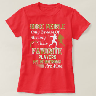 T-shirt Ammo Apparel USA Certaines personnes rêvent seulem