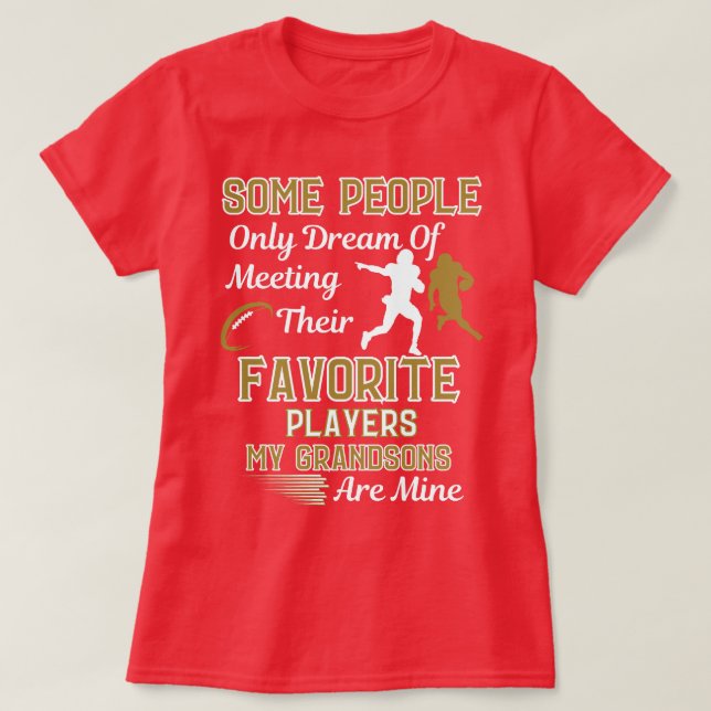 T-shirt Ammo Apparel USA Certaines personnes rêvent seulem (Design devant)