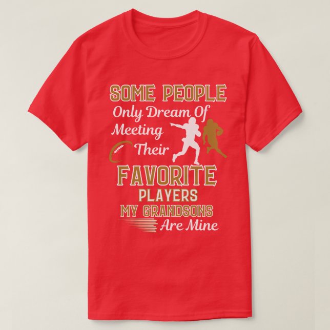 T-shirt Ammo Apparel USA Certaines personnes rêvent seulem (Design devant)