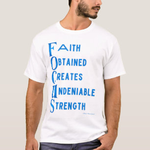 T-shirt Ammo Apparel USA Focus Acronyme II Homme