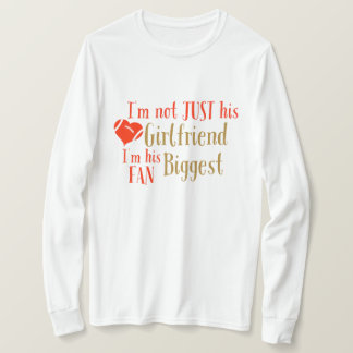 T-shirt AMMO Apparel USA Je ne suis pas seulement sa petit
