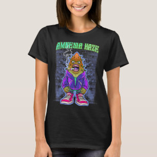 T-shirt Amnésie Haze Inspirée Amnésie Bruit Lié