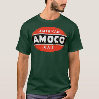 T-shirt Amoco