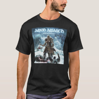 T-shirt Amon Amarth - Premier meurtre