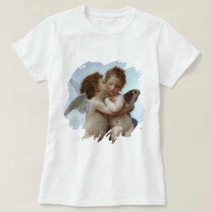 T-shirt Amor et psyché comme les enfants /Angels