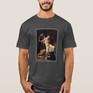 T-shirt "Amor Vincit Omnia" de Caravaggio