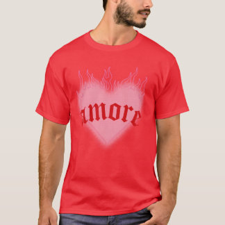T-shirt Amore