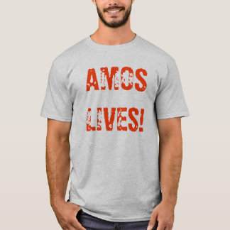 T-SHIRT AMOSLIVES !