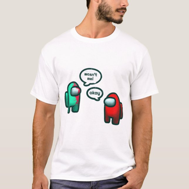 T-shirt Amoung (Devant)