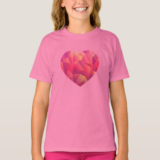 T-shirt amour