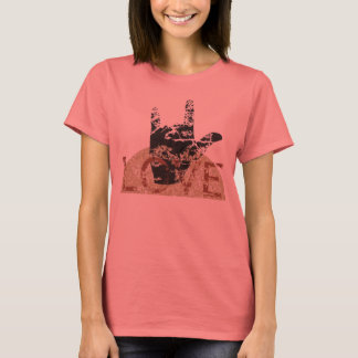 T-shirt Amour